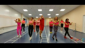 Dance The Night - Dua Lipa@DanceFit