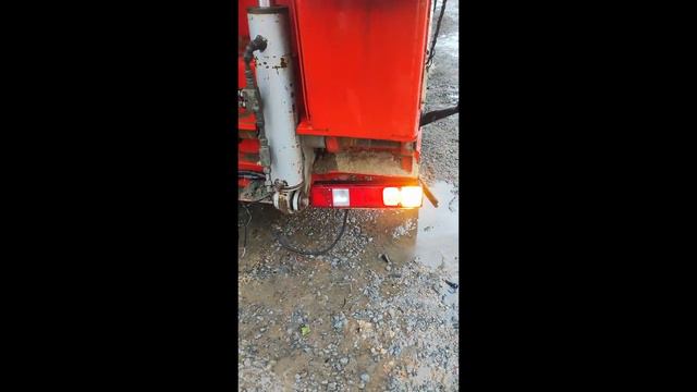 SPECPRICEP 9942L. Трал. Пришлите же мне Схему Бортовых габаритов, глюки с фонарями, MUX.