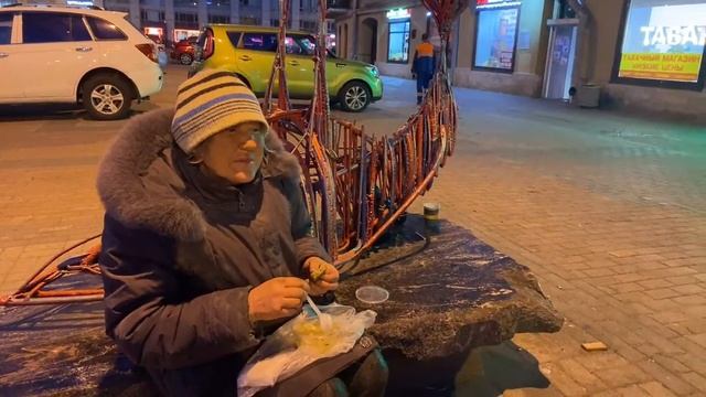 Бездомная Жанна 30 лет живет на Улице. смотреть онлайн