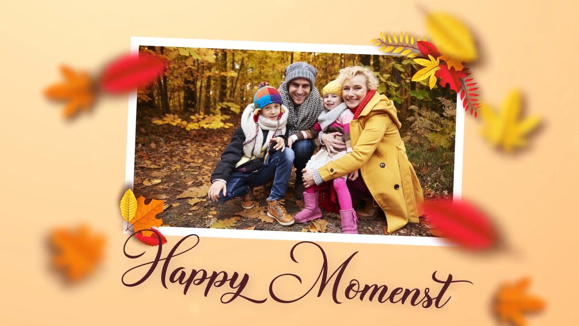 Videohive Autumn Slideshow_DIZAYNPROJECT.mp4 смотреть онлайн