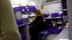 30.09.2016. Хамство в Почтовом отделении №90 в Ростове-на-Дону.