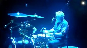 Drum Battle - Roger taylor x Rufus Tiger Taylor
