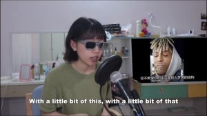 xxxtentacion - the remedy for a broken heart (cover)