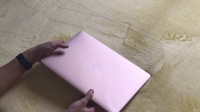 Macbook Air 2020 unboxing