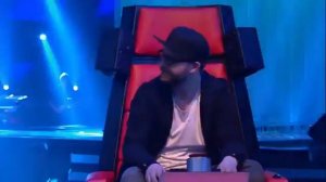 Tilman sings "Great Ball of Fire" -The Voice Kids. Blind Audition