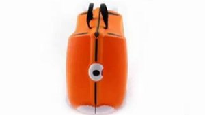 Чемоданчик Trunki Tipu