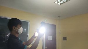 DML814 Makita Cordless LXT 18V Tower Light