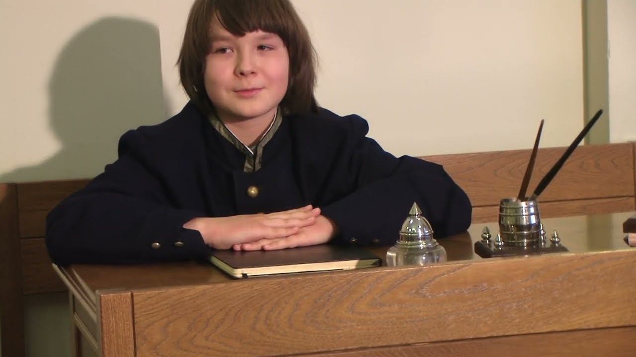 "А часы идут..." Фильм к 222-летию Второй Санкт-Петербургской Гимназии смотреть онлайн