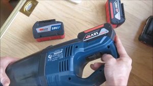 Bosch GBA - Ч - II, эволюция ёмкости 18V аккумуляторов: (EneRacer 6,3 Ah; & ProCORE 7,0 Ah)