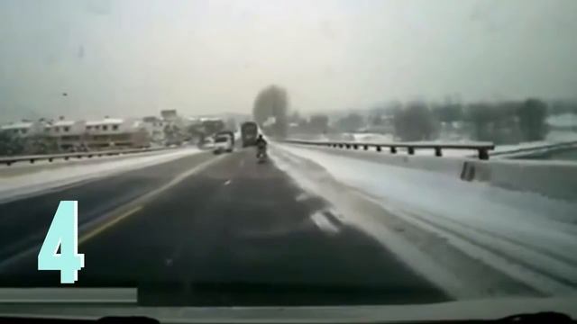 10 СЛУЧАЕВ, КОГДА РЕАЛЬНО ПОВЕЗЛО смотреть онлайн