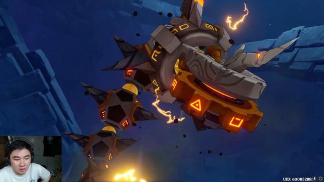 Wait Yelan is Already in the Story??? (Genshin Impact Chasm Side Story Quest) смотреть онлайн