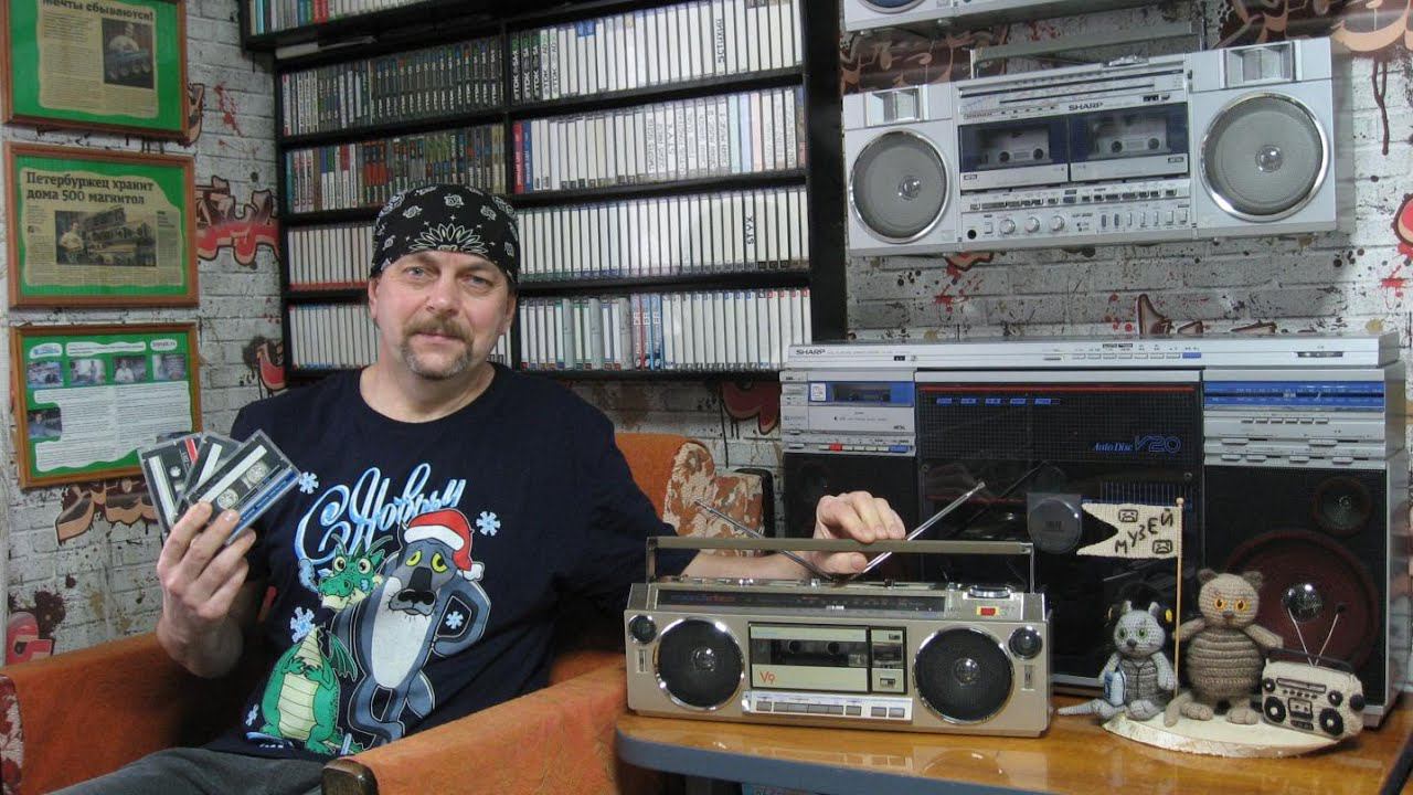 Зимние кассетные посиделки / часть-2 смотреть онлайн