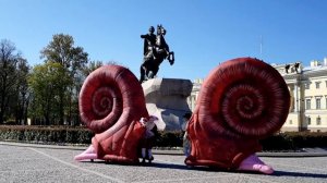 Улитная романтика в театре Комик Трест