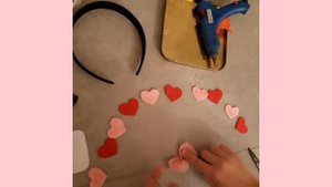 ОБОДОК ИЗ ФЕТРА/ КАК СДЕЛАТЬ ОБОДОК ИЗ ФЕТРА?