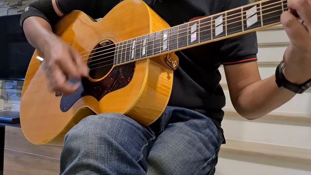 Gibson j185 смотреть онлайн