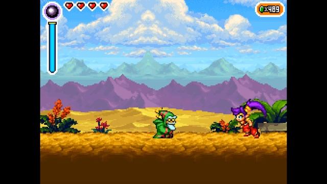 Shantae: Risky's Revenge - Director's Cut Прохождение на русском #5 Боевая башня и слон смотреть онлайн