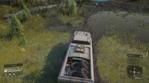 SNOWRUNNER: Моды которые сделают игру лучше