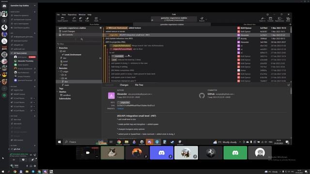 #12 WorkShop GitHub (2023 03 01) смотреть онлайн