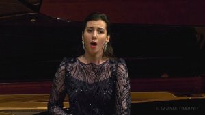 «Я ли в поле да не травушка была» (П.Чайковский - И.Суриков) 23.02.2022