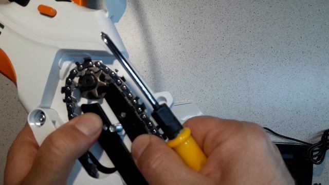 Беспроводная мини пила для обрезки веток / Мини пила с AliExpress смотреть онлайн