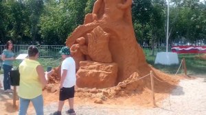 В лето 2021 Большое путешествие по Уралу часть 6 Челябинск