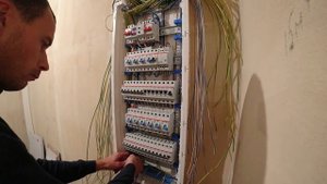 Электрощит своими руками | ABB UK600 | Электромонтаж | Electrical Engineering | Electrician Life