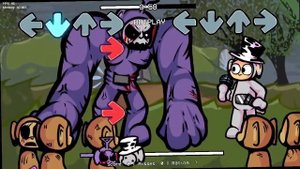 FNF Triple Tubbies vs Slendytubbies#fnfmods#fnf#fridaynightfunkin#slendytubbies