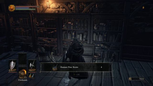 Dark Souls 3 - Part 7: The Semen Demon смотреть онлайн