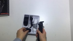 Машинка для стрижки Gemei GM 593