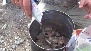 #ГОТОВИМ ХЕ ИЗ ХАРИУСА / В ДИКОЙ ТАЙГЕ / #МУЖСКАЯ КУЛИНАРИЯ