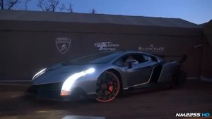 Lamborghini Veneno Ламборджини Венено тест драйв