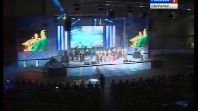 Юбилей ЗАО "Курганстальмост" и открытие цеха ООО "БАУЭР Машины-Курган" смотреть онлайн