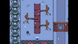 1 Ruins Puzzle + 2 Snowdin Puzzle Guide - Undertale Yellow