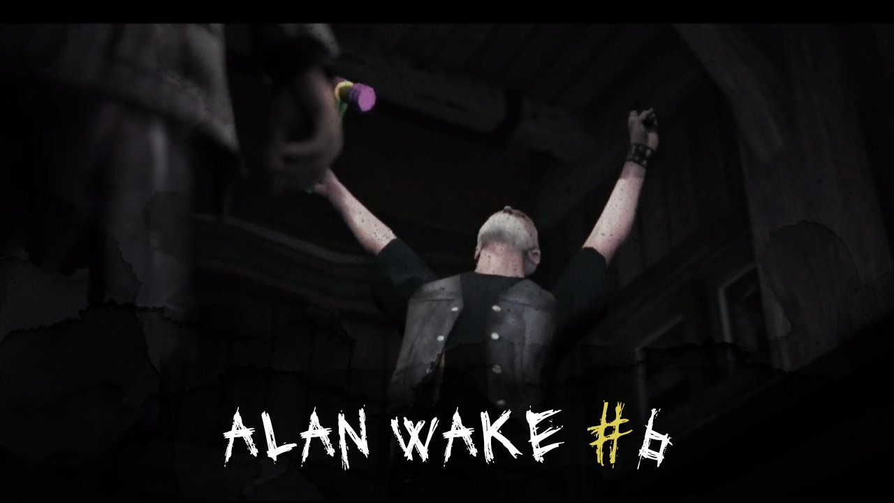 Правда ► Alan Wake #6