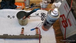 Промывка форсунок Rx330