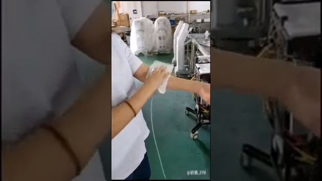 Радиочастотный (RF) аппарат HF-507R (Видео 1) смотреть онлайн