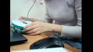 Опыт с цифровой лабораторией «ЛабДиск»