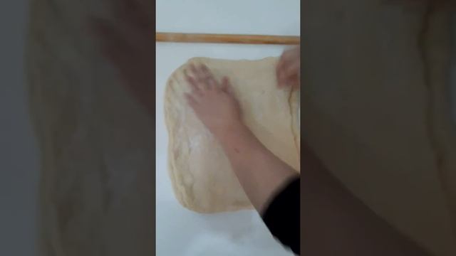 Готовим чикенбургер.?Cikenburger hazirlanmasi.