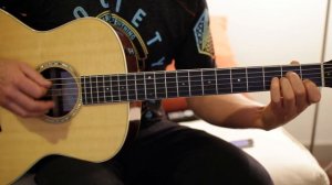 Pink - Just Like Fire - Guitar Lesson (Chords and Strumming)
