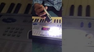 Tes Piano MK 2065 Seken Singapore