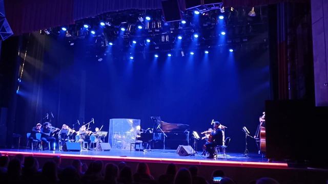 когда rammshtein начинается с первой скрипки