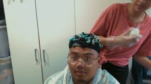 Re-Perming My Permed Hair After 6 Months @theofficialsaltpapi