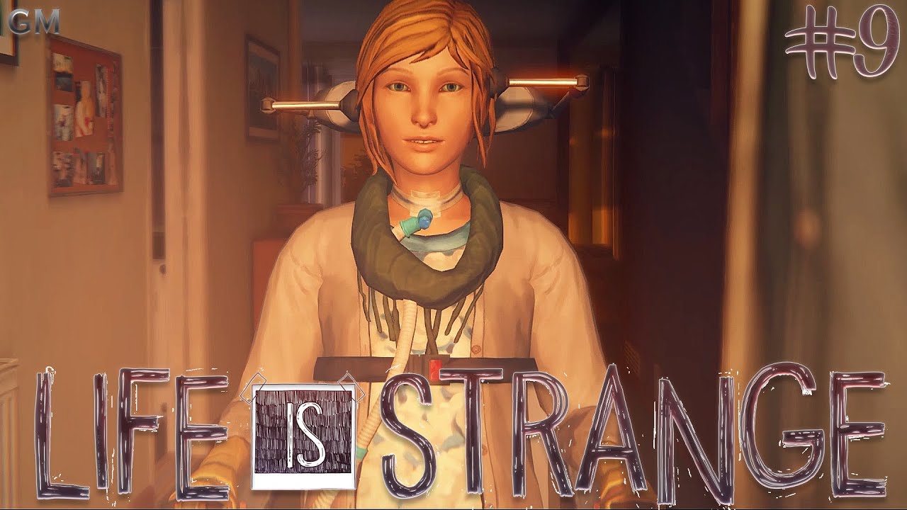 Life is Strange   Полное прохождение игры Лайф ис Стрейндж без комментариев с Русской озвучкой  #9