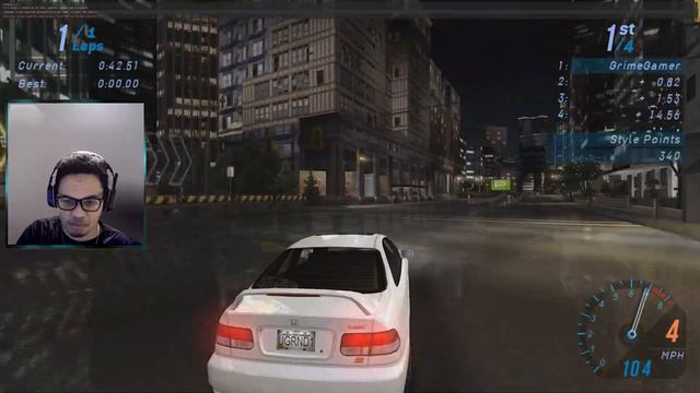 Let's Play Need for Speed Underground REDUX No. 1 | THE RICING AWAKENS!
