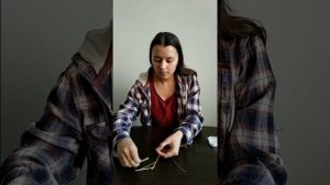 03  Как сделать серединку нарцисса