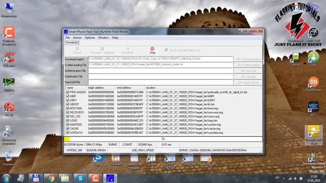Lenovo A3500-H прошивка смотреть онлайн