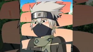 Эдит про какаши хатаке мой любимый персонаж из Наруто