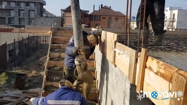 Монолитное перекрытие. Всё что нужно знать!