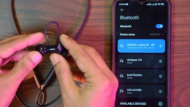 OnePlus Bullet Wireless Z2 Unboxing & First Look | Ultimate BASS Experience in ₹1,999??? смотреть онлайн