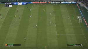 2015 UEFA ŞAMPİYONLAR LİGİ FİNALİ BARCELONA-JUVENTUS[PES 2015]